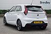 MG MG3 1.5 VTi-TECH Exclusive 5dr [Navigation] White