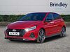 Hyundai I20 1.0T GDi N Line S 5dr DCT Red