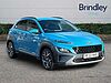 Hyundai KONA 1.6 GDi Hybrid Premium 5dr DCT Blue