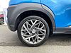 Hyundai KONA 1.6 h-GDi Premium SUV 5dr Petrol Hybrid DCT Euro 6 (s/s) (141 ps) Blue