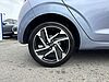 Hyundai I10 1.0 Premium Hatchback 5dr Petrol Manual Euro 6 (s/s) (67 ps) Meta Blue