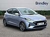 Hyundai I10 1.0 Premium Hatchback 5dr Petrol Manual Euro 6 (s/s) (67 ps) Meta Blue