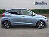 Hyundai I10 1.0 Premium Hatchback 5dr Petrol Manual Euro 6 (s/s) (67 ps) Meta Blue