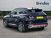 Hyundai TUCSON 1.6 h T-GDi N Line S SUV 5dr Petrol Hybrid Auto Euro 6 (s/s) (230 ps) Phantom Black