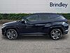 Hyundai TUCSON 1.6 h T-GDi N Line S SUV 5dr Petrol Hybrid Auto Euro 6 (s/s) (230 ps) Phantom Black