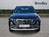 Hyundai TUCSON 1.6 h T-GDi N Line S SUV 5dr Petrol Hybrid Auto Euro 6 (s/s) (230 ps) Phantom Black