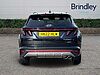 Hyundai TUCSON 1.6 h T-GDi N Line S SUV 5dr Petrol Hybrid Auto Euro 6 (s/s) (230 ps) Phantom Black