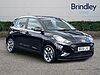 Hyundai I10 1.0 [63] Advance 5dr [Nav] Phantom Black
