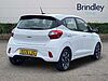 Hyundai I10 1.0 [63] Advance 5dr [Nav] Atlas White