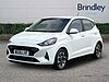 Hyundai I10 1.0 [63] Advance 5dr [Nav] Atlas White
