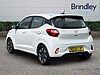 Hyundai I10 1.0 [63] Advance 5dr [Nav] Atlas White