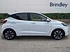 Hyundai I10 1.0 [63] Advance 5dr [Nav] Atlas White