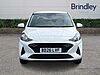 Hyundai I10 1.0 [63] Advance 5dr [Nav] Atlas White
