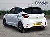 Hyundai I10 1.0T [90] N Line 5dr [Nav] Atlas White