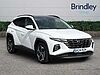Hyundai TUCSON 1.6 TGDi Hybrid 230 Ultimate 5dr 2WD Auto Atlas White