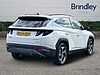 Hyundai TUCSON 1.6 TGDi Hybrid 230 Ultimate 5dr 2WD Auto Atlas White