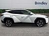 Hyundai TUCSON 1.6 TGDi Hybrid 230 Ultimate 5dr 2WD Auto Atlas White