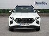Hyundai TUCSON 1.6 TGDi Hybrid 230 Ultimate 5dr 2WD Auto Atlas White