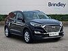 Hyundai TUCSON 1.6 GDi SE Nav 5dr 2WD Phantom Black