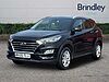 Hyundai TUCSON 1.6 GDi SE Nav 5dr 2WD Phantom Black