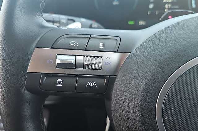 Hyundai KONA E (218ps) Advance Grey