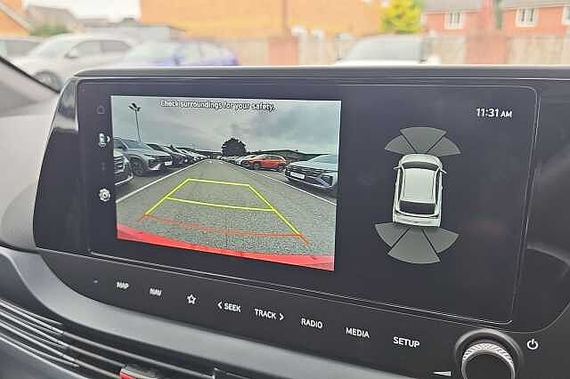 Hyundai I20 1.0T GDi N Line S 5dr DCT