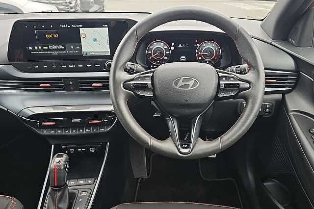 Hyundai I20 1.0T GDi N Line S 5dr DCT