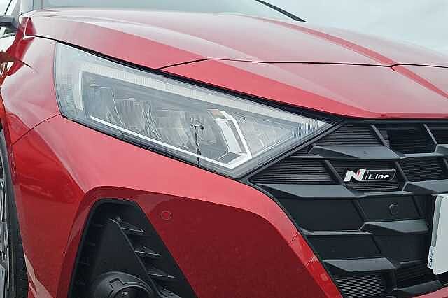 Hyundai I20 1.0T GDi N Line S 5dr DCT