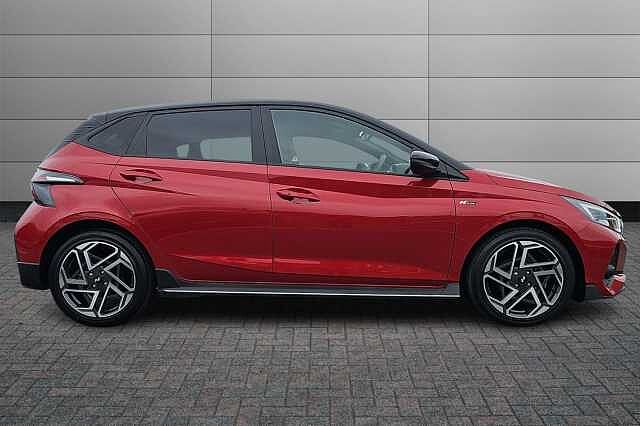 Hyundai I20 1.0T GDi N Line S 5dr DCT
