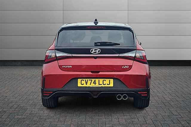 Hyundai I20 1.0T GDi N Line S 5dr DCT
