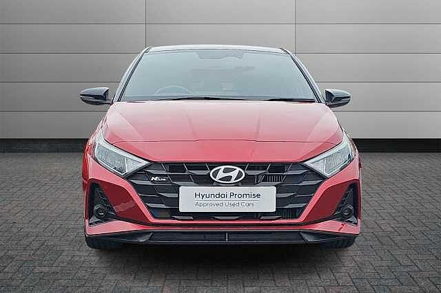 Hyundai I20 1.0T GDi N Line S 5dr DCT