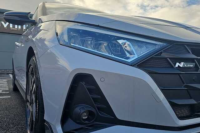 Hyundai i20 1.0T GDi N Line S 5dr