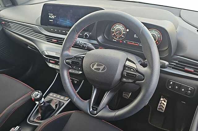 Hyundai i20 1.0T GDi N Line S 5dr
