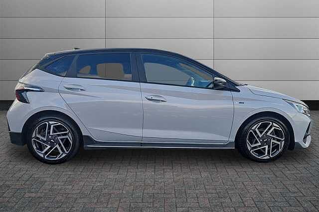 Hyundai i20 1.0T GDi N Line S 5dr