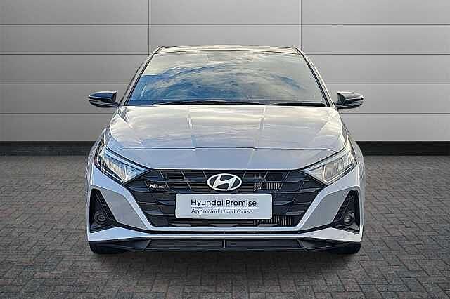 Hyundai i20 1.0T GDi N Line S 5dr