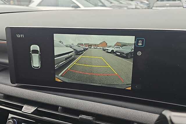 Hyundai TUCSON 1.6T N Line 5dr Grey