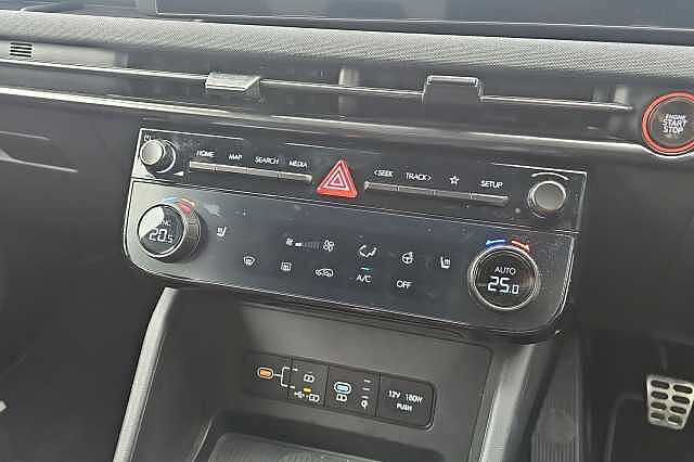 Hyundai TUCSON 1.6T N Line 5dr Grey