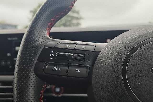 Hyundai TUCSON 1.6T N Line 5dr Grey