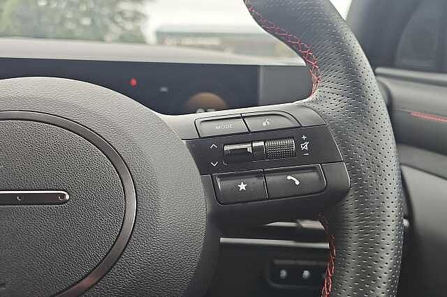 Hyundai TUCSON 1.6T N Line 5dr Grey