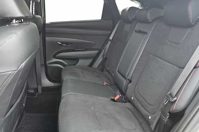 Hyundai TUCSON 1.6T N Line 5dr Grey