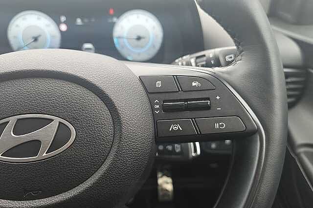 Hyundai BAYON 1.0 TGDi Premium 5dr DCT