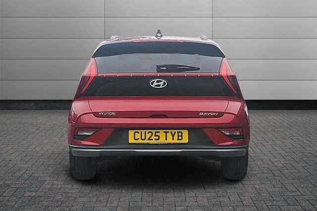 Hyundai BAYON 1.0 TGDi Premium 5dr DCT