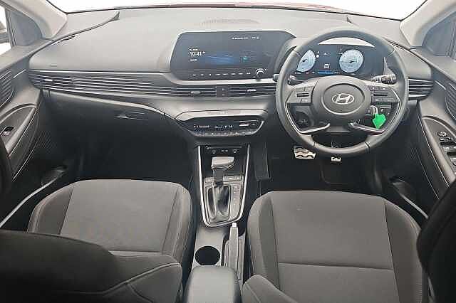 Hyundai BAYON 1.0 TGDi Premium 5dr DCT
