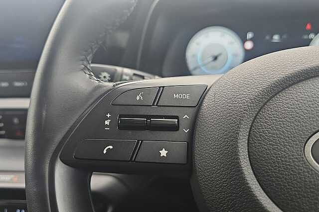 Hyundai BAYON 1.0 TGDi Premium 5dr DCT Grey