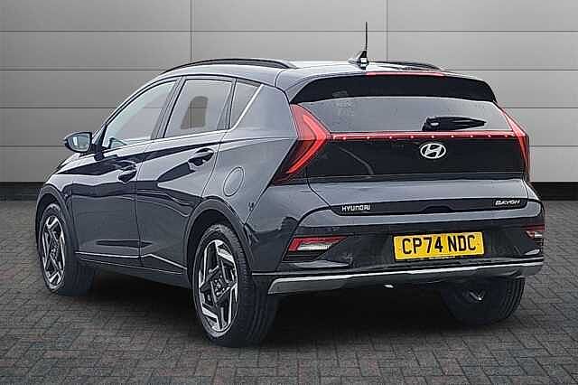 Hyundai BAYON 1.0 TGDi Premium 5dr DCT Grey