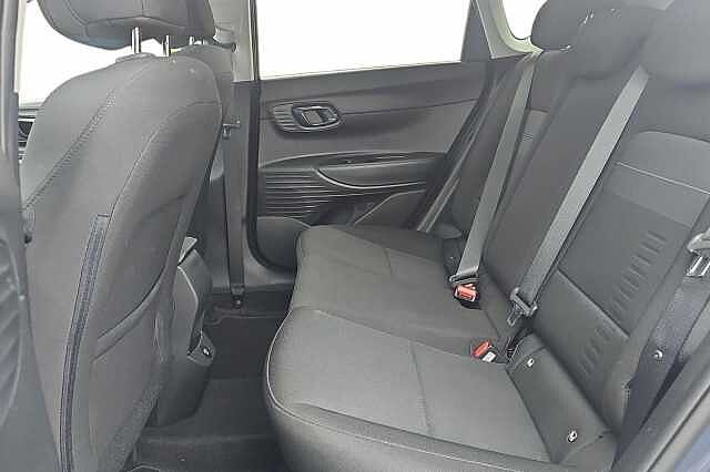 Hyundai BAYON 1.0 TGDi Premium 5dr DCT Grey