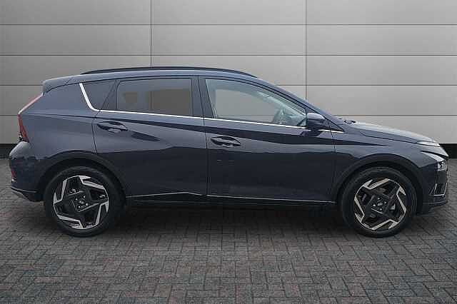 Hyundai BAYON 1.0 TGDi Premium 5dr DCT Grey