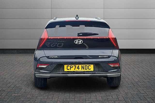 Hyundai BAYON 1.0 TGDi Premium 5dr DCT Grey