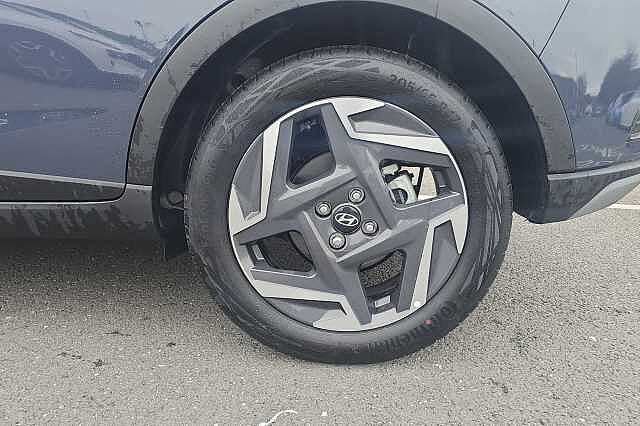 Hyundai BAYON 1.0 TGDi Premium 5dr DCT Grey