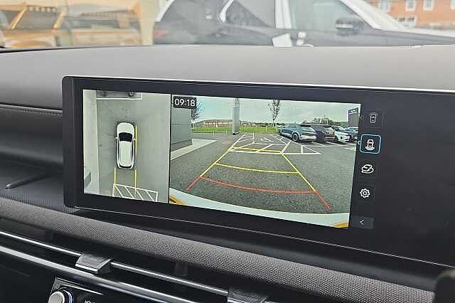 Hyundai TUCSON 1.6T 48V MHD Ultimate 5dr DCT